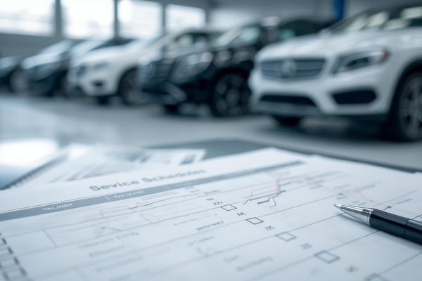 Annual maintenance contract services for corporate vehicles